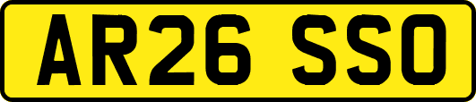 AR26SSO