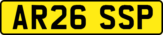 AR26SSP