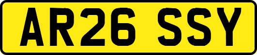 AR26SSY