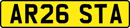 AR26STA
