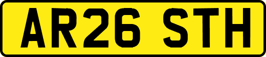 AR26STH