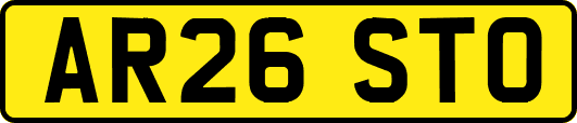 AR26STO