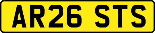 AR26STS