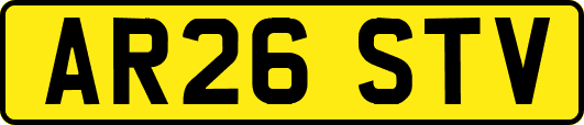 AR26STV
