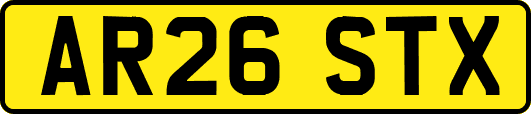 AR26STX
