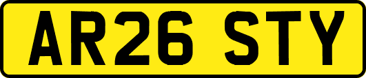 AR26STY