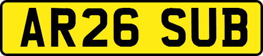 AR26SUB