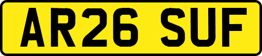 AR26SUF