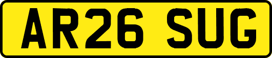 AR26SUG