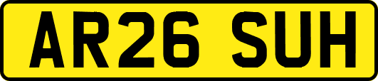 AR26SUH