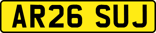 AR26SUJ