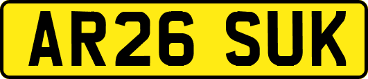 AR26SUK