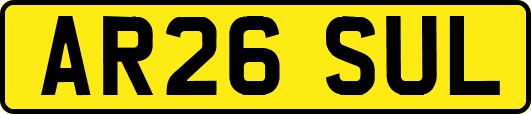 AR26SUL