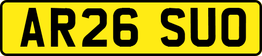 AR26SUO