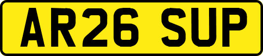 AR26SUP