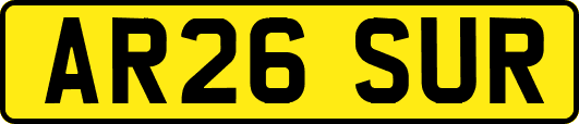 AR26SUR