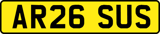 AR26SUS
