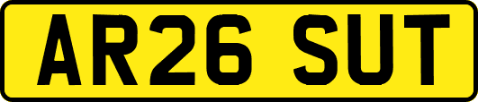 AR26SUT