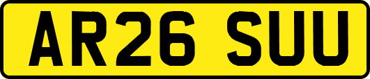 AR26SUU