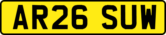 AR26SUW