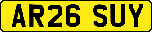 AR26SUY