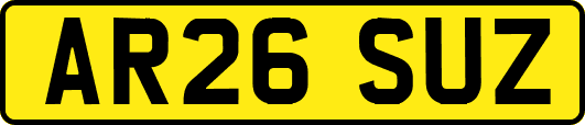 AR26SUZ
