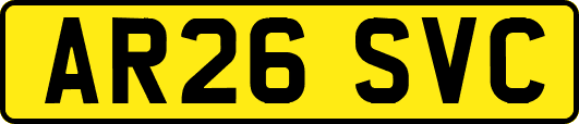 AR26SVC
