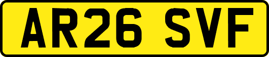 AR26SVF