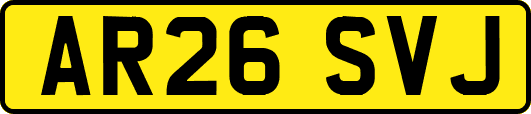 AR26SVJ