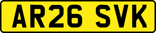 AR26SVK