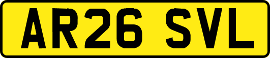 AR26SVL