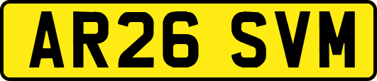 AR26SVM