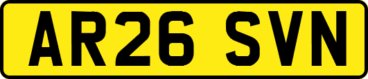 AR26SVN