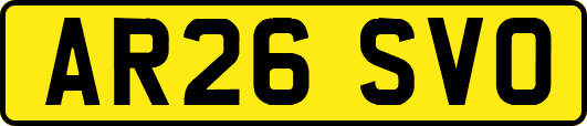 AR26SVO