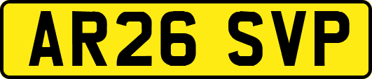AR26SVP
