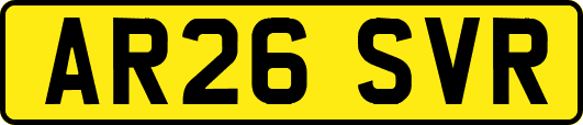 AR26SVR