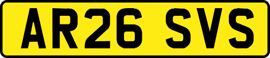 AR26SVS