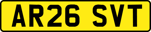 AR26SVT