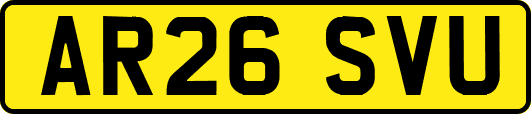 AR26SVU