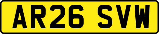 AR26SVW