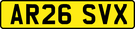 AR26SVX