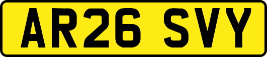 AR26SVY