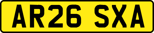 AR26SXA