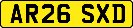 AR26SXD
