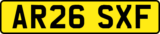 AR26SXF