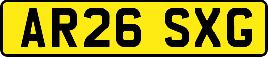 AR26SXG