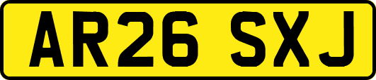 AR26SXJ