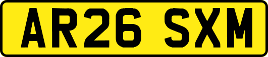 AR26SXM