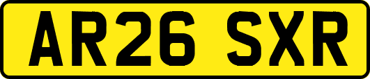 AR26SXR