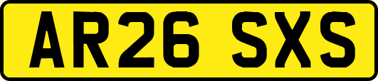 AR26SXS